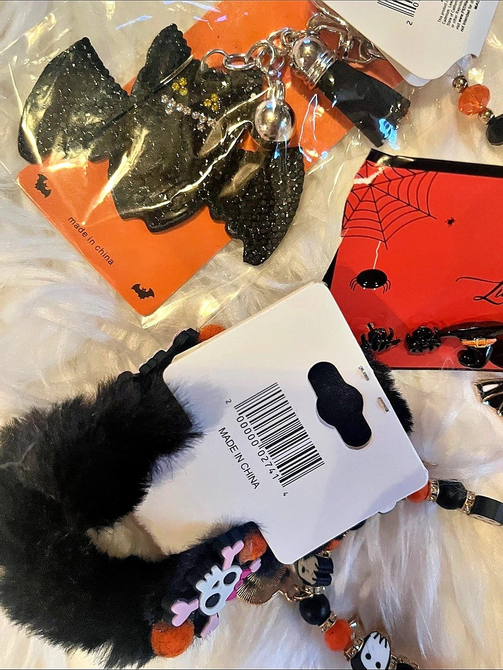 Halloween Accessory Assortment NWT - Picture 4 of 6